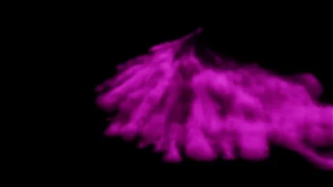 Hands clapping the touchpad with an alpha channel Stock Footage 74692164