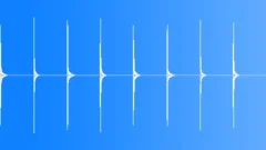 Hands Claps 70bpm in loopSound Effect