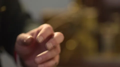 Hands cleaning 스톡 동영상 25304523