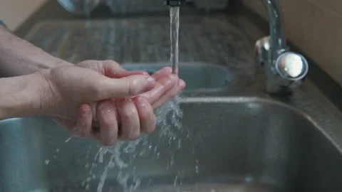 Hands closeup 스톡 동영상 132351351