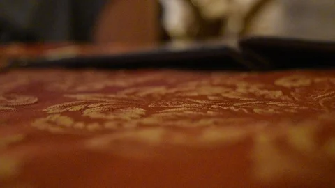 Hands with Coffee Cup; close up Video stock 89173355