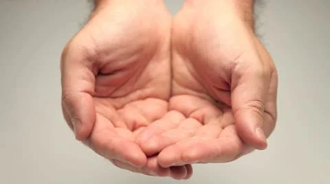 Hands-coffee Video stock 10917343