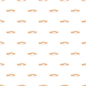 Hands connected by red string of destiny pattern Stock-Illustration