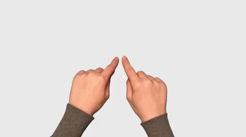 Hands drawing a heart 01 8s Video stock 3582985