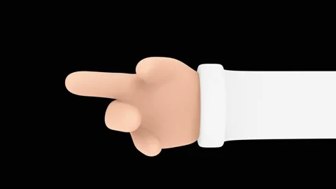 Hands finger 70 Stock Footage 224263499