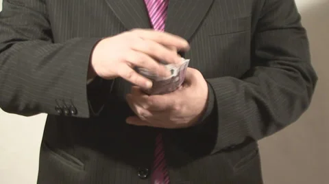 Hands Stock Footage 1048897