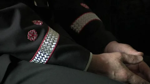 Hands Stock Footage 8516971