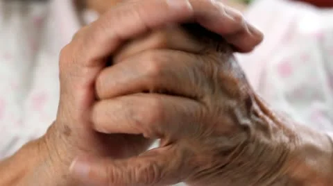 Hands Stock-Footage 10804853