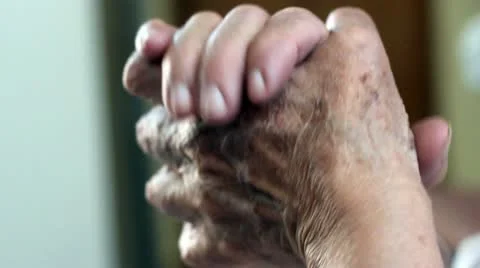 Hands Video stock 10804875