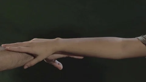 Hands Stock Footage 83937886