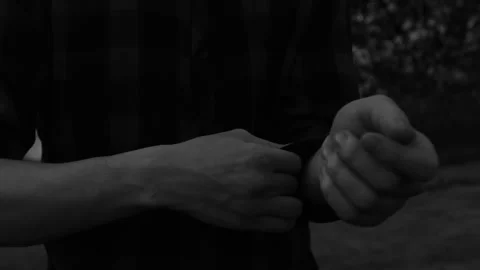 Hands Video stock 201244467