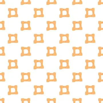 Hands forming square pattern unity community support Stock Illustration