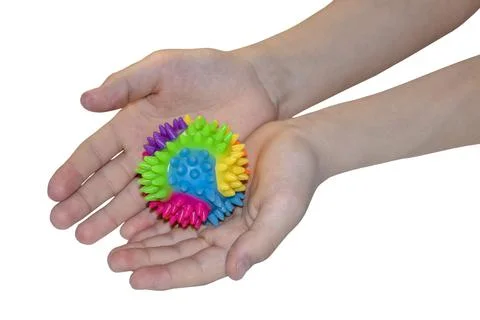 Hands hold Stock Photos