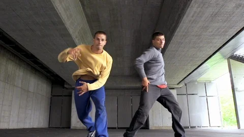 Hands Holding The Body Weight While The Legs Are Spinning Around Stock Footage 87711356