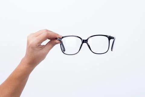 Hands Holding Glasses Stock Photos