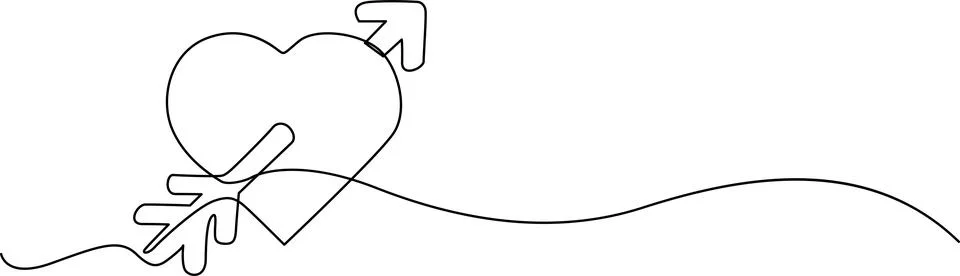 Hands holding a heart Vector 스톡 일러스트