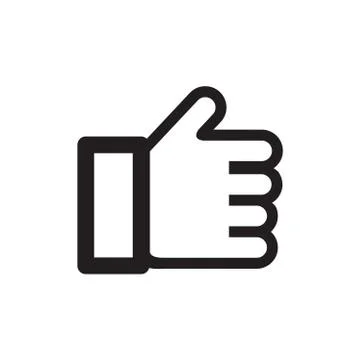 Hands Icons Stock Illustration