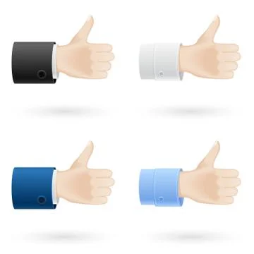 Hands Like Stock Illustration