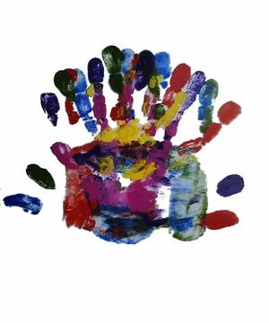 Hands Stock Illustration