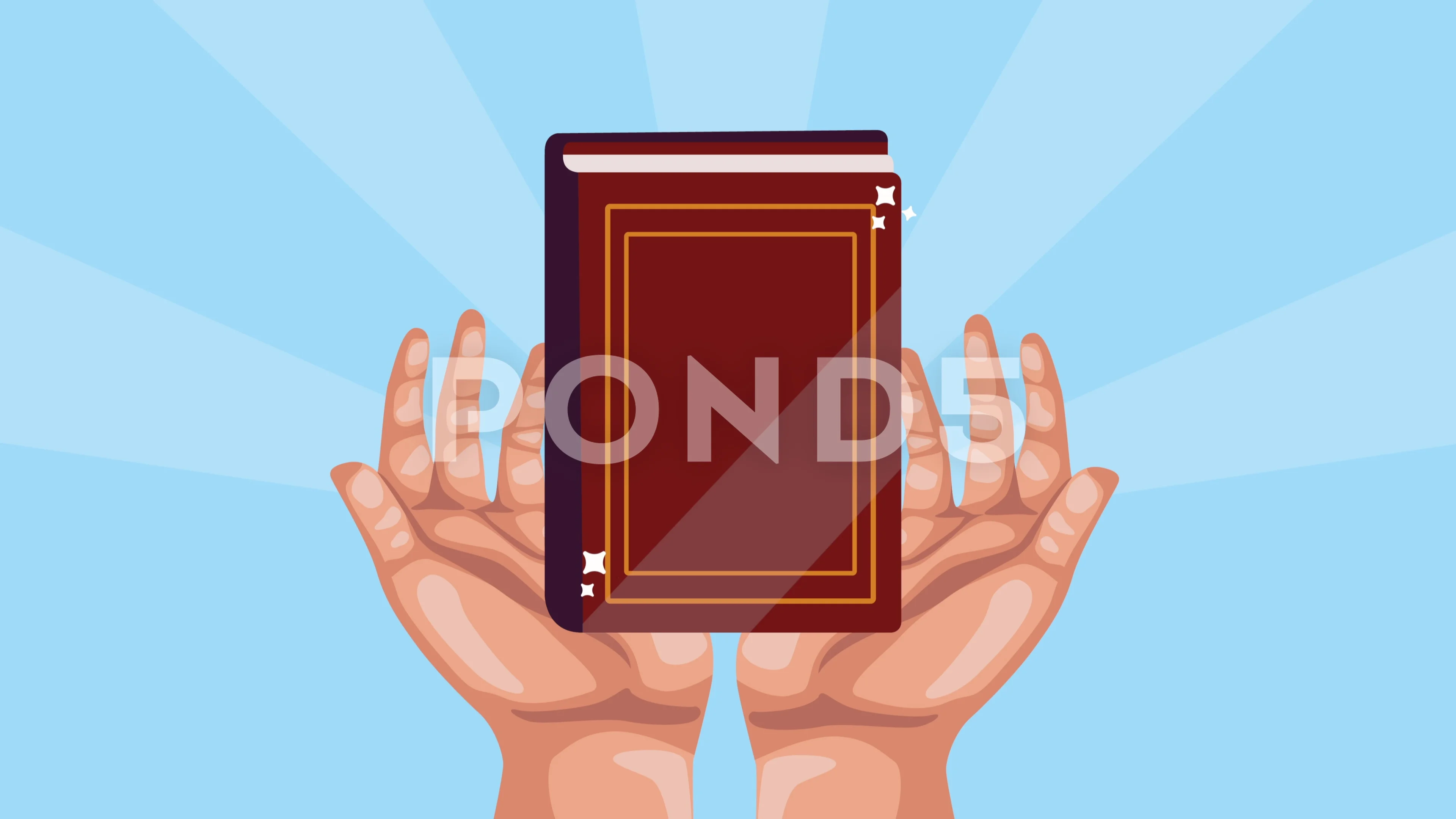 oath taking hand clipart holding