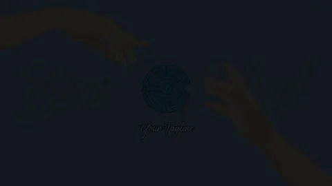 Hands Logo | After Effects Stock After Effects