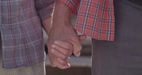 Hands of Love Vídeo Stock 79019815