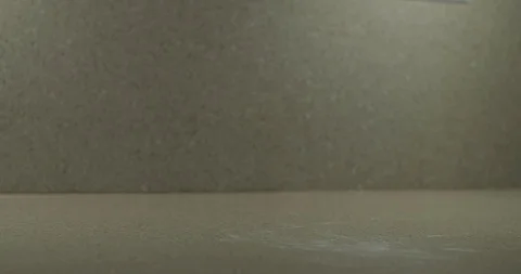 Hands Making Bread Stock Footage 124661618