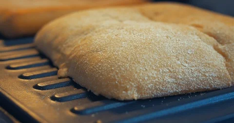 Hands making a sandwich Stock Footage 109001182