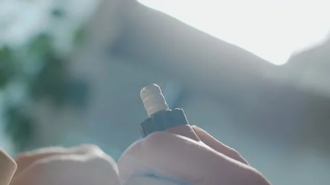 The hands of the master prepare the engraver for work. Media. The sculptor Stock-Footage 232686796