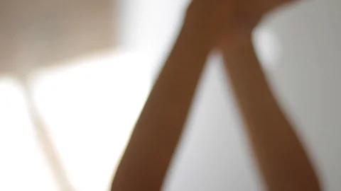 Hands moving up in the air dancing2 库存影片 114383394