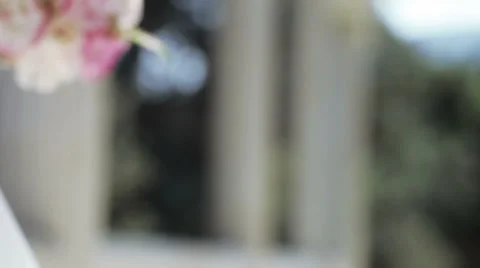 Hands newlywed 스톡 동영상 54550281