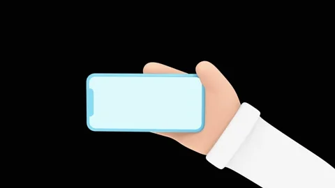 Hands Phone 85 Stock Footage 224263525