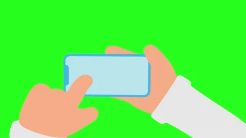 Hands Phone 87 Stock Footage 224263543