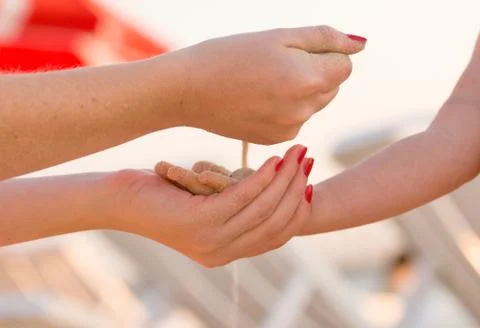 Hands Stock Photos
