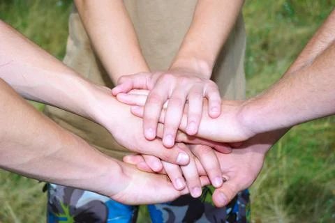 Hands Stock Photos