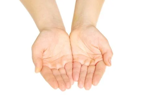 Hands Foto stock