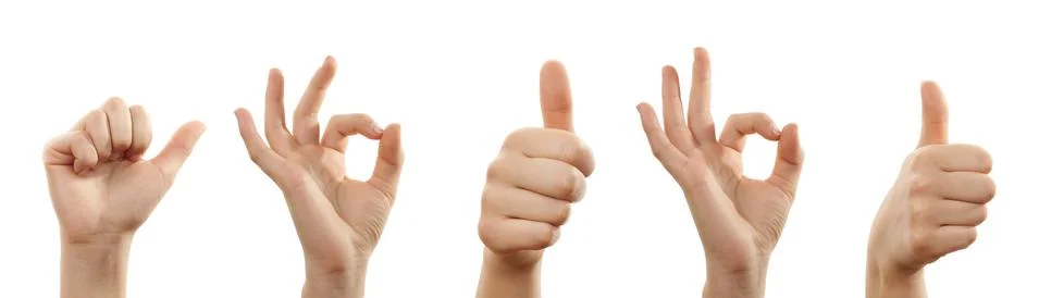 Hands Stock Photos