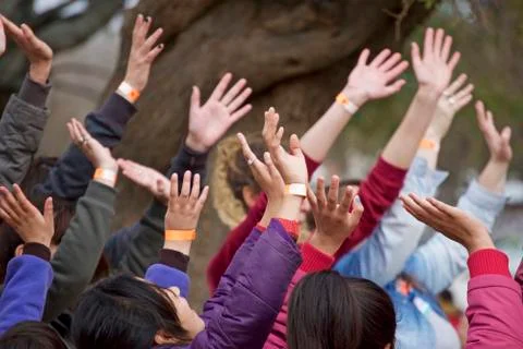 Hands Stock Photos