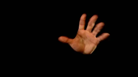 Hands for placeholders Stock Footage 10826950