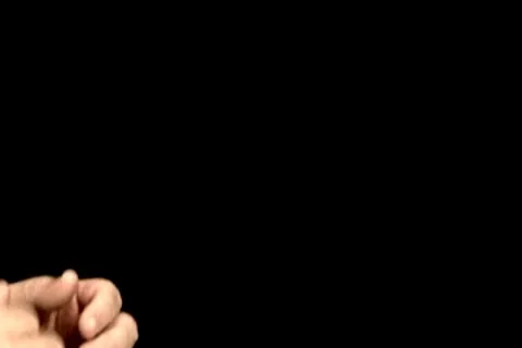 Hands - praying 16x9 Stock Footage 8849690