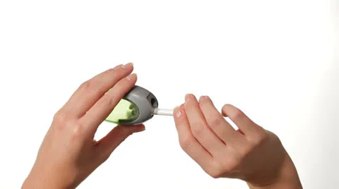 Hands Sharpening a Pencil on white background Video stock 27119646