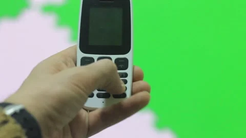 Hands tablet and paper watches and phones Stock Footage 239068577