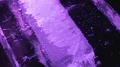 Hands taking cold glasses with beverage and drinking to bottom, original ice bar HD Footage