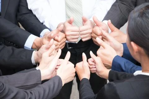 Hands of teamwork 스톡 사진