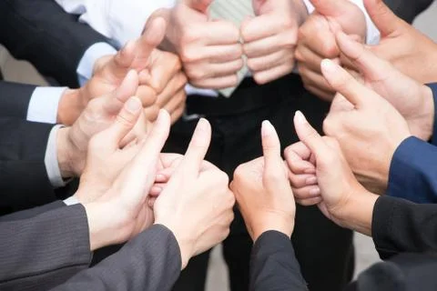 Hands of teamwork 스톡 사진