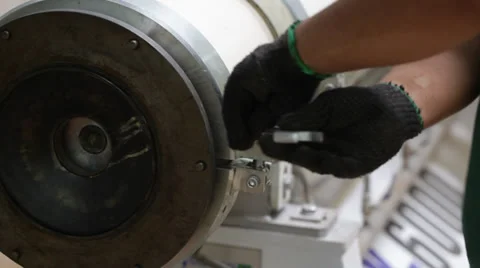 Hands Tools Video stock 35244754