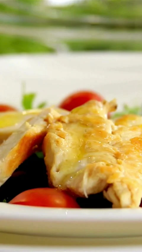 Hands typing on a laptop and using the trackpad Stock Footage 334171449