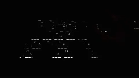 Hands typing text in keyboard with Stock Footage 231775104