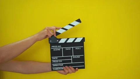 Film Clapper