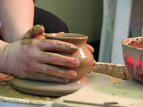 Hands work Video stock 414868